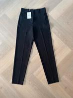 Zwarte Vanilia Wafel Pantalon - Classic, Kleding | Dames, Vanilia, Zwart, Nieuw, Ophalen of Verzenden