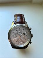 Breitling Transocean Chronograph 1461, Sieraden, Tassen en Uiterlijk, Horloges | Heren, Breitling, Staal, Ophalen of Verzenden