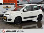 FIAT Panda TwinAir 65PK Edizione Cool airco 5 deurs rijklaar, 65 pk, Stof, Gebruikt, Zwart
