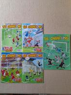Stripboek The Champions, Meerdere stripboeken, Ophalen, Gelezen, Gürsel