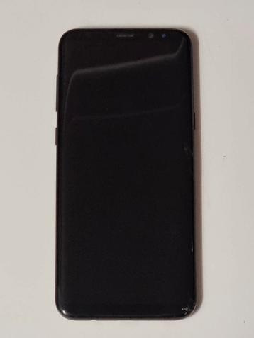 Samsung S8 plus  beschikbaar voor biedingen