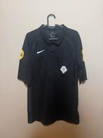 KNVB Scheidsrechter Tenue, Maat 48/50 (M), Zwart, Nike, Ophalen of Verzenden
