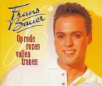 Frans Bauer - Op Rode Rozen Vallen Tranen, Ophalen of Verzenden
