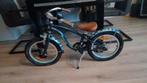 Gloed nieuwe kinderfiets 16 inch, Ophalen of Verzenden, Zo goed als nieuw, Minder dan 16 inch, Zijwieltjes