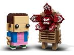 Lego BrickHeadz Stranger Things Demogorgon & Eleven (40549), Kinderen en Baby's, Speelgoed | Duplo en Lego, Ophalen of Verzenden