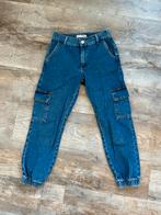 Cargo spijkerbroek, Ophalen of Verzenden, Zo goed als nieuw, Blauw, W27 (confectie 34) of kleiner