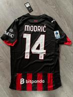 Luka Modric AC Milan 25/26 thuisshirt maat L (valt als M), Maat L, Verzenden, Nieuw, Shirt