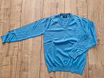 Nieuw! GANT heren pullover | Maat S | V-Hals trui, Kleding | Heren, Truien en Vesten, Blauw, GANT, Nieuw, Ophalen of Verzenden