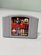 Nintendo 64 N64 Biohazard 2 II Resident Evil jpn japan spel, Spelcomputers en Games, Games | Nintendo 64, Avontuur en Actie, Vanaf 18 jaar
