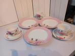 JBS servies Roses., Overige typen, Ophalen of Verzenden, Zo goed als nieuw, Overige stijlen
