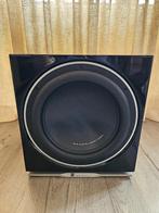 Dali Subwoofer Sub k-14F 500 watt klasse D!, Audio, Tv en Foto, Subwoofer, Zo goed als nieuw, 120 watt of meer, Ophalen