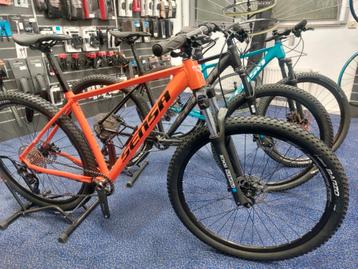 Sensa Livigno moutainbikes aktie (nieuw) beschikbaar voor biedingen