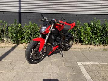 Ducati Streetfighter 1098 / 2009 / 30261KM  / beschikbaar voor biedingen