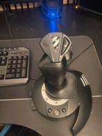 Thrustmaster T.Flight Hotas X Joystick, Ophalen, Gebruikt