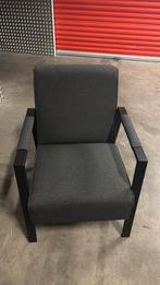 Grijze Zitmaxx Fauteuil, Huis en Inrichting, Fauteuils, Ophalen, 75 tot 100 cm, Zo goed als nieuw, Stof