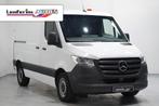 Mercedes-Benz Sprinter 315 CDI 150 pk L1H1 Aut. Navi, Camera, Auto's, Automaat, Gebruikt, 4 cilinders, Wit