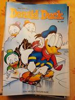 2 Jaargangen Donald Duck 2011 en 2012, Donald Duck, Ophalen of Verzenden, Complete serie of reeks, Zo goed als nieuw
