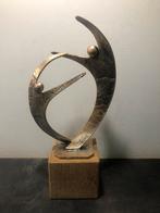 Giettin Beeld ‘Samen in Harmonie’ 27 cm, Ophalen