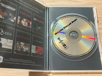 Million Dollar Baby DVD - Drama beschikbaar voor biedingen