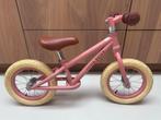 Little Dutch Loopfiets 12 inch - Roze, Ophalen, Zo goed als nieuw, 14 inch of minder, Little dutch