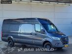 Mercedes Sprinter 319 CDI Automaat L3H2 2025model 3.5t trekh, Auto's, Bestelauto's, Automaat, Stof, Euro 6, Start-stop-systeem