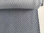 Kvadrat Febrik Mizmaze meubelstof, Hobby en Vrije tijd, Stoffen en Lappen, Wol, 120 cm of meer, Nieuw, Ophalen of Verzenden