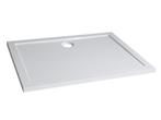 Luxe Douchebak 120x90x4 SMC Glans Wit Rechthoek, Ophalen, Info@dealplein.nl, Nieuw, Dealplein