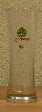 Lindeboom Gouverneur bierglas, Verzamelen, Biermerken, Ophalen of Verzenden, Zo goed als nieuw, Glas of Glazen, Overige merken