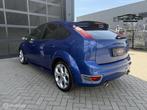 Ford Focus 2.5-20V ST | 225 PK | APK 2026, 65 €/maand, Gebruikt, Blauw, 1337 kg