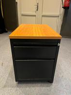 Metalen ladeblok, Ophalen of Verzenden, Gebruikt