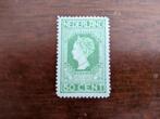 NL 1913; 50 cent JUBILEUMZEGEL NVPHNR 97 LEES, Postzegels en Munten, Postzegels | Nederland, Verzenden, T/m 1940, Postfris