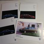 Lancia Kappa / Kappa SW folders documentatie NL tekst, Ophalen of Verzenden, Gelezen, Overige merken