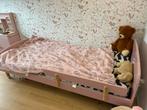 Flexa Bed Roze - Gratis Af te Halen!, Ophalen, Gebruikt, 70 tot 85 cm, Lattenbodem