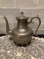 Antieke tinnen Daalderop koffiekan (121224), Antiek en Kunst, Antiek | Tin, Ophalen of Verzenden