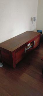 Tv meubel 10 eu., Huis en Inrichting, Tafels | Salontafels, Ophalen, Rechthoekig, 100 tot 150 cm, Minder dan 50 cm