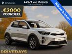 Kia Stonic 1.0 T-GDi MHEV Comfortline Ruim €2000,- Voordee, Voorwielaandrijving, Euro 6, Bedrijf, Handgeschakeld