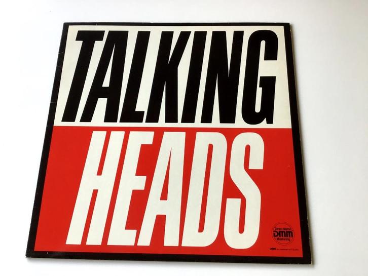 Talking Heads - True Stories - Vinyl, Cd's en Dvd's, Vinyl | Pop, Gebruikt, 1980 tot 2000, 12 inch, Ophalen of Verzenden