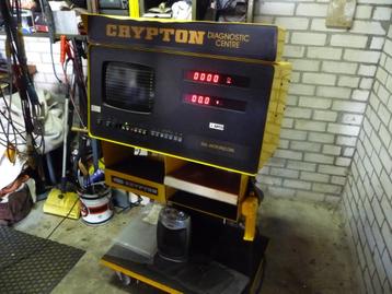 Test kast Crypton beschikbaar voor biedingen