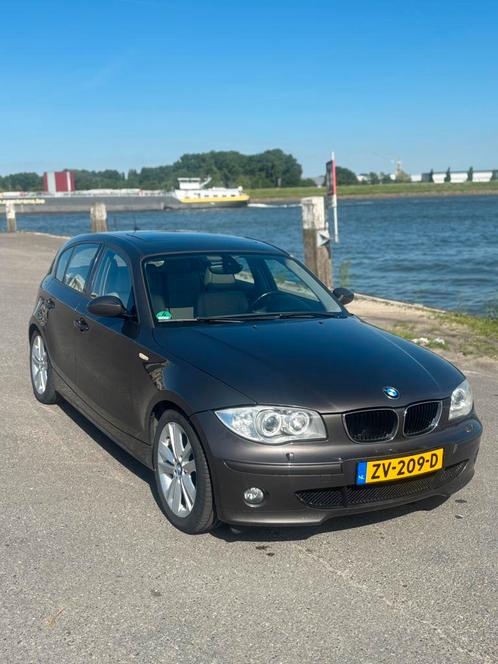 BMW 120 I, Auto's, BMW, Particulier, 1-Serie, Airbags, Airconditioning, Alarm, Boordcomputer, Centrale vergrendeling, Climate control