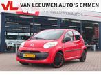 Citroën C1 1.0-12V Séduction, Auto's, Voorwielaandrijving, Gebruikt, Zwart, 4 stoelen