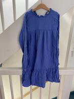 SISSY BOY PAARS BLAUW KATOEN JURK, MAAT: 146/152, Sissy Boy, Zo goed als nieuw, Jurk of Rok, Verzenden