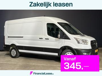 Ford Transit 2.0 TDCI 131pk L3H2 Euro6 Airco | Camera | Navi beschikbaar voor biedingen