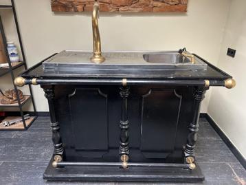 complete biertap installatie / bar / mancave / verrijdbaar beschikbaar voor biedingen