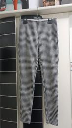 Legging pied de poule dessin mt 36-38, Kleding | Dames, Legging, Maat 36/38 (S), Zwart, Nieuw