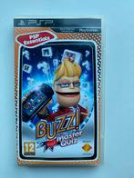 Buzz! Master Quiz - PSP, Puzzel en Educatief, Gebruikt, 1 speler, Ophalen of Verzenden