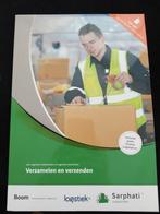 MBO Logistiek Boeken - Nieuwstaat, Boeken, Studieboeken en Cursussen, Ophalen of Verzenden, Nieuw, MBO