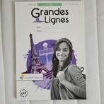 Grandes Lignes 3 vwo werkboek B, Boeken, Schoolboeken, Nieuw, Frans, Ophalen of Verzenden, VWO