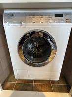 Miele Wasmachine - Betrouwbaar en Duurzaam!, Ophalen, Gebruikt, Voorlader, 85 tot 90 cm