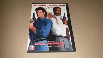 DVD - Lethal weapon 3