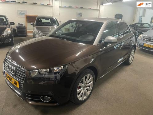 Audi A1 Sportback 1.2 TFSI Pro Line S, Auto's, Audi, Bedrijf, Te koop, A1, ABS, Airbags, Airconditioning, Boordcomputer, Centrale vergrendeling